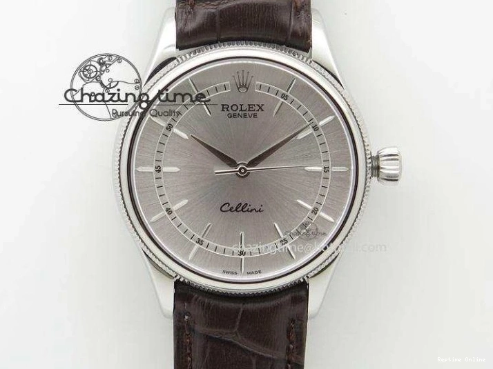 0103 EasyCare DateJust 36 DIWF 1:1 Best Edition 904L Steel Blue Stick Dial on Jubilee Bracelet SA 2317